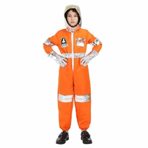 NASA:n astronautin valeasu