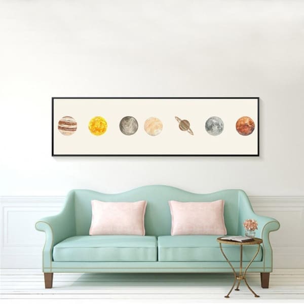 Poster Saturn