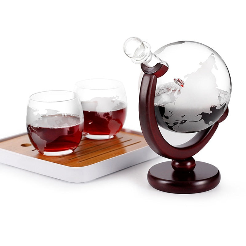 Whisky Globe