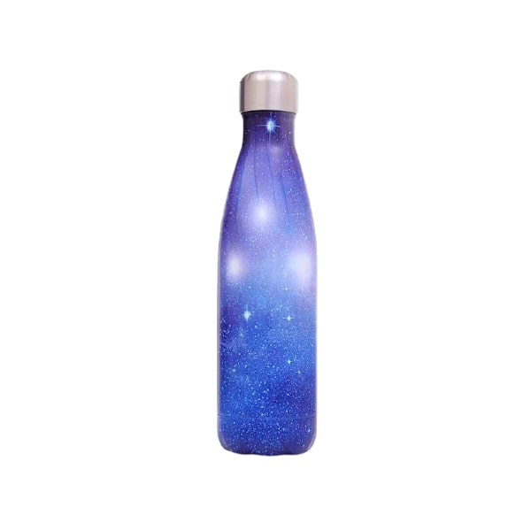 Isotherme Trinkflasche galaxy