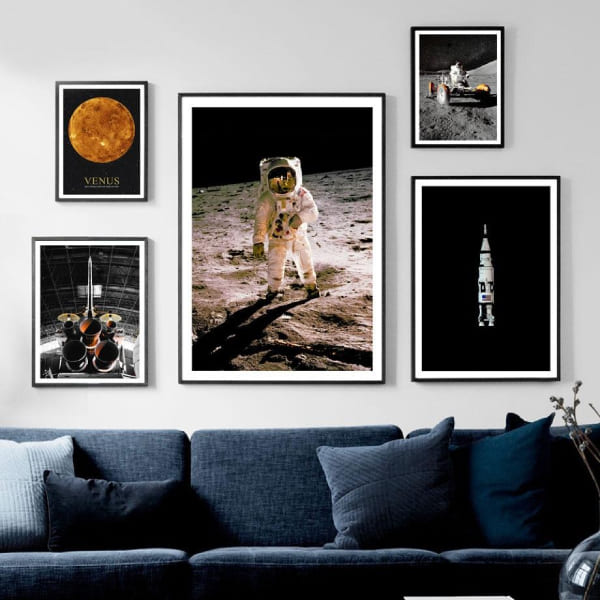 Poster automa della nasa