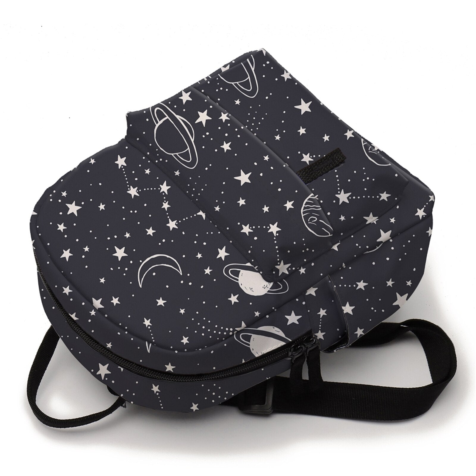 Rucksack mit Galaxy-Muster