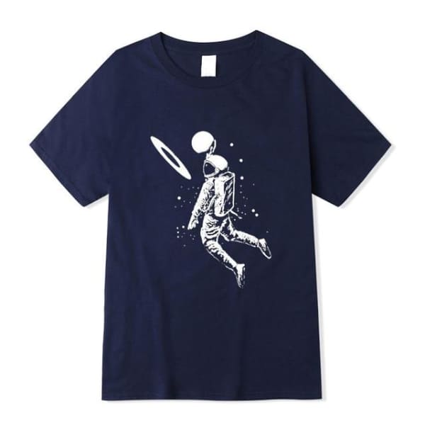 Astronauten-T-Shirt Diabolo