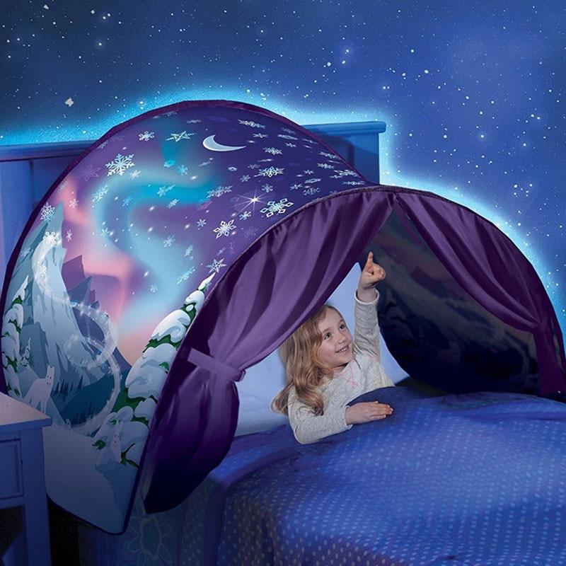 Tenda letto Astro