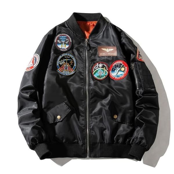 Jacke remove before flight