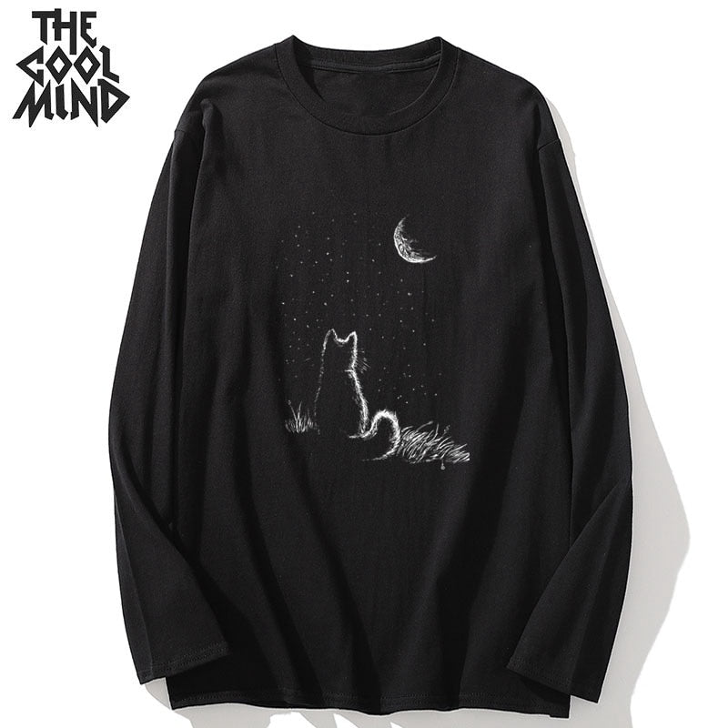 Sweatshirt Mond