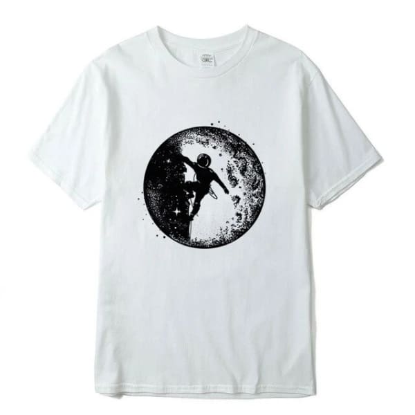 T-Shirt Verstorbener Astronaut