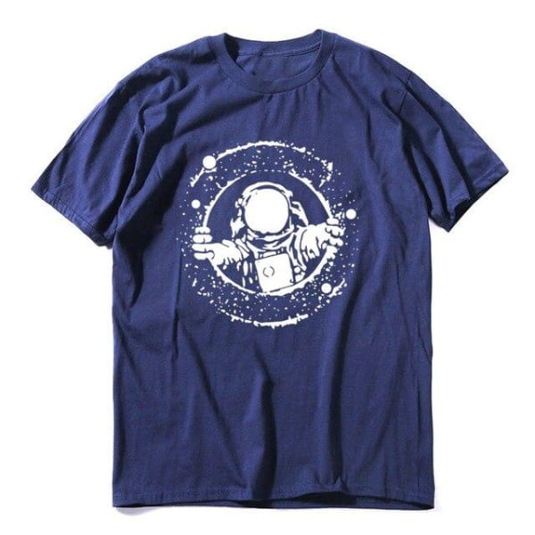 Astronauten-T-Shirt Marelle