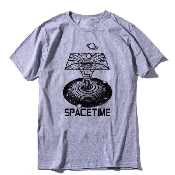 T-shirt del sistema solare sei qui