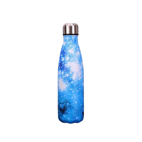 Tappetino per mouse con nebulosa blu