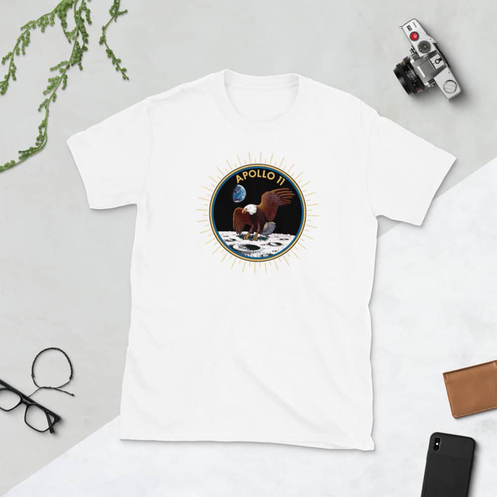 T-Shirt nasa apollo 13