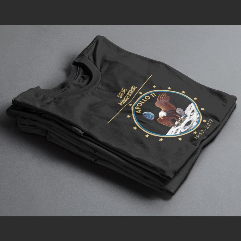 Apollo 11 T-shirt