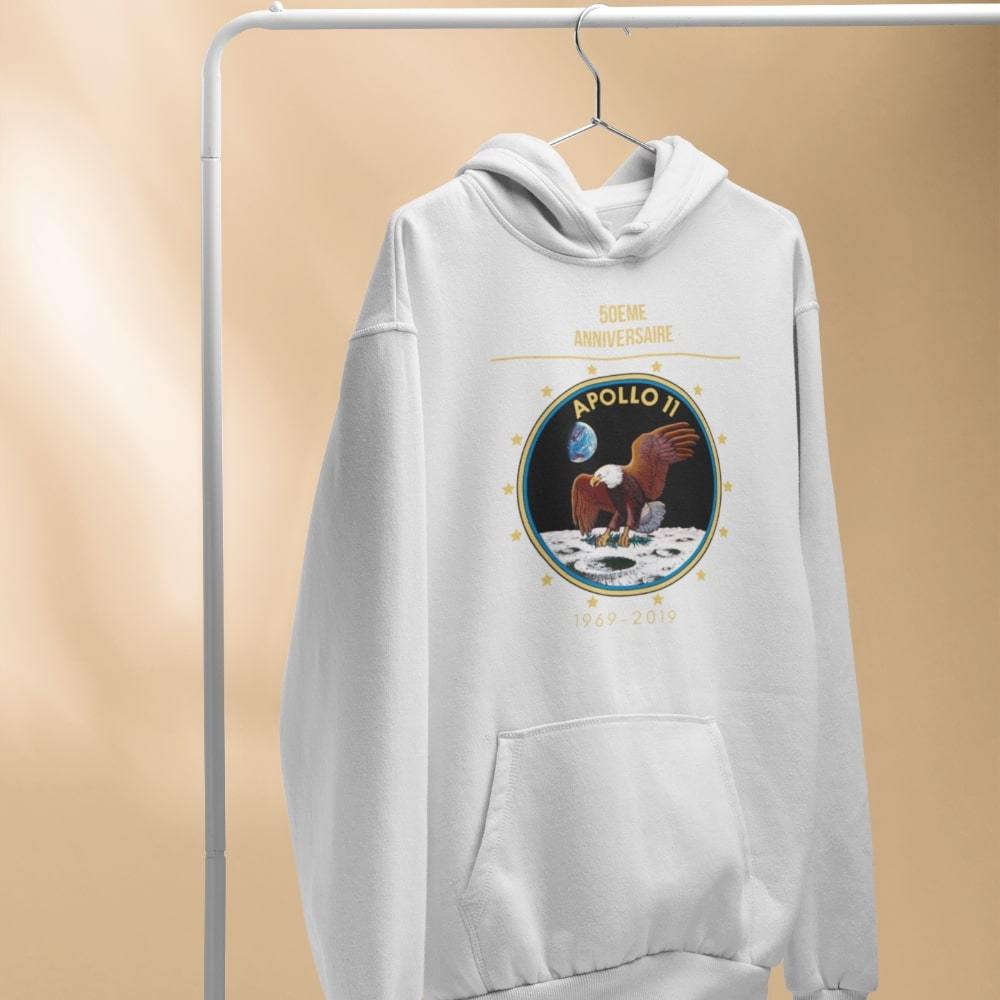 Sweatshirt apollo 11