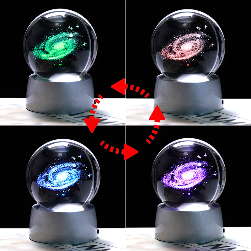 Galaxy-Lampe