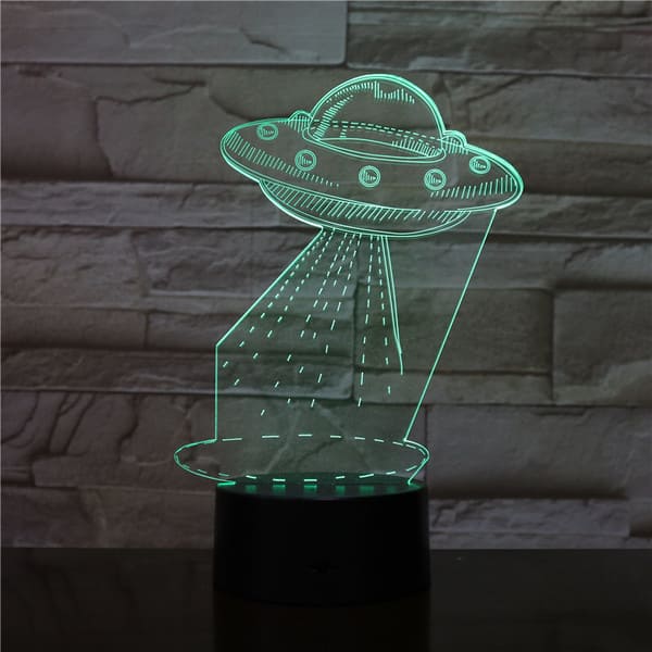 ufo led-lampa