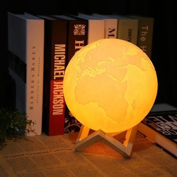 Lampe Globus