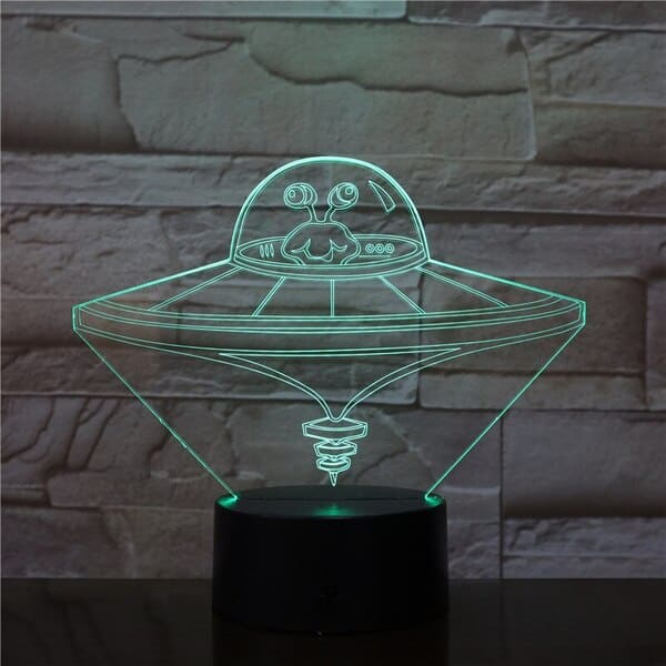 Lampada UFO