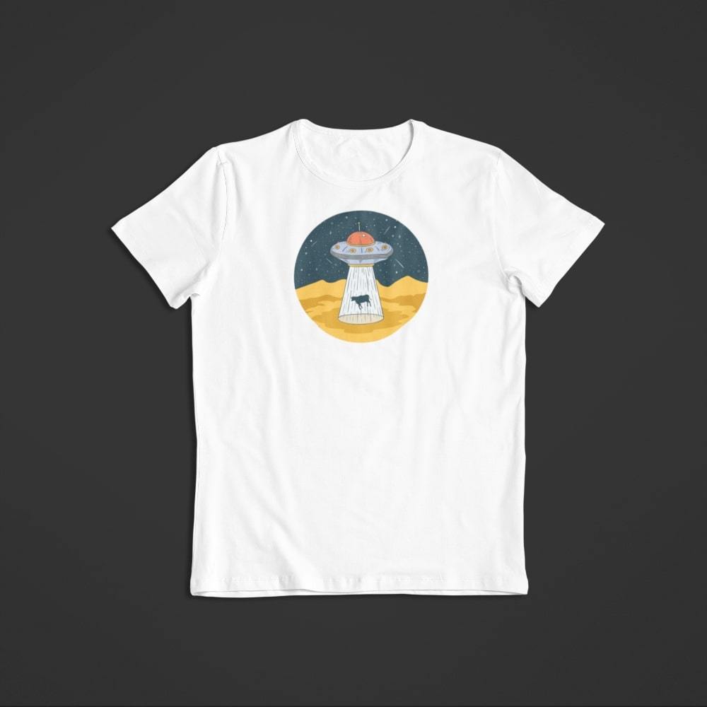 T-Shirt Roboter-Zerstörer