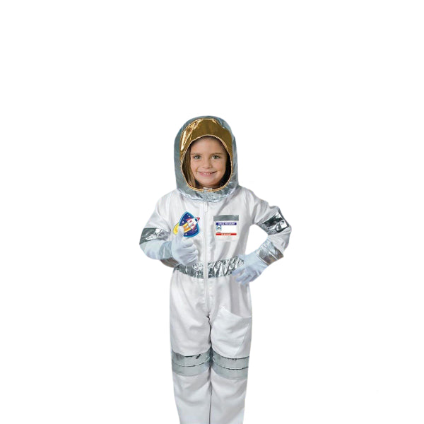 Astronautenkostüm Mann