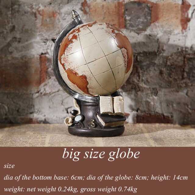 Libro Globe