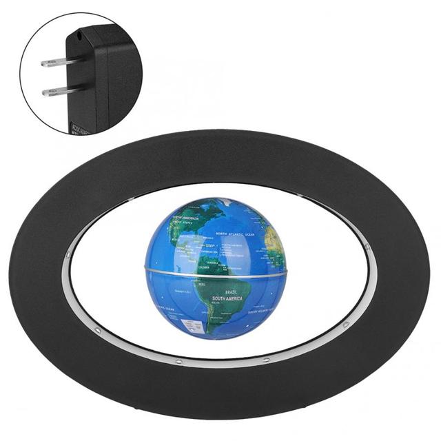 Magnetischer Leuchtglobus