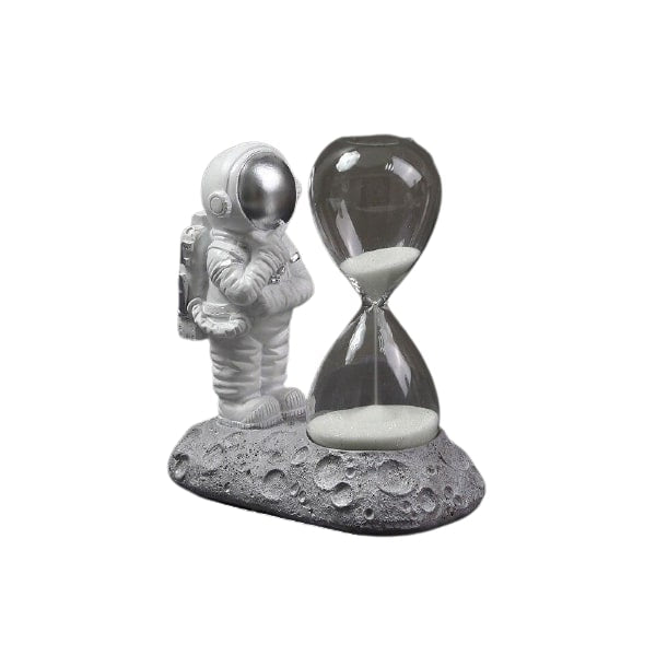 Figurine fusée espace