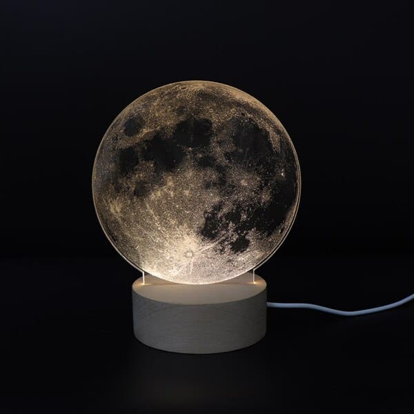 Lampe Feenmond