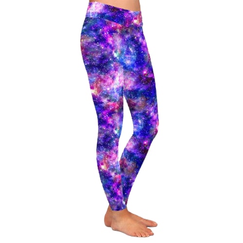 Leggings spaziali