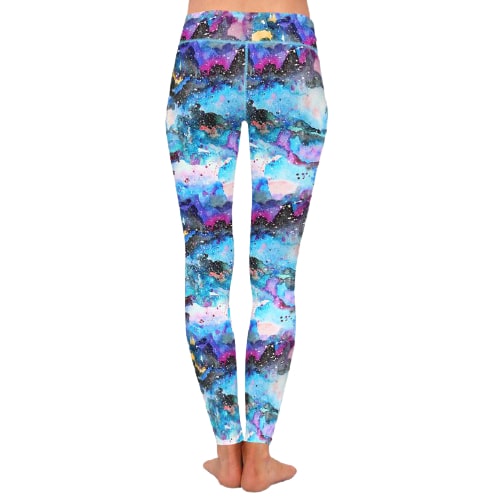 Legging galaxy Mode