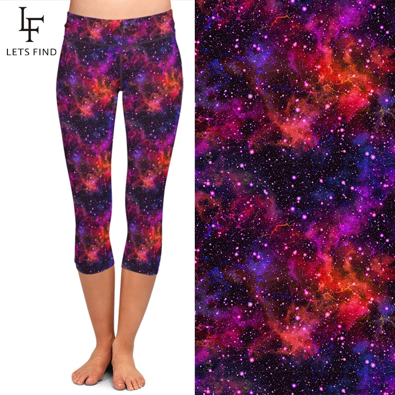 Legging galaxy