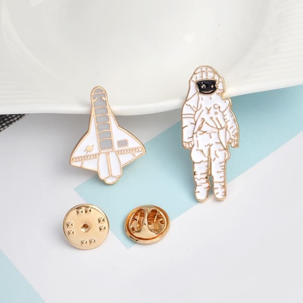 nasa pizza pins