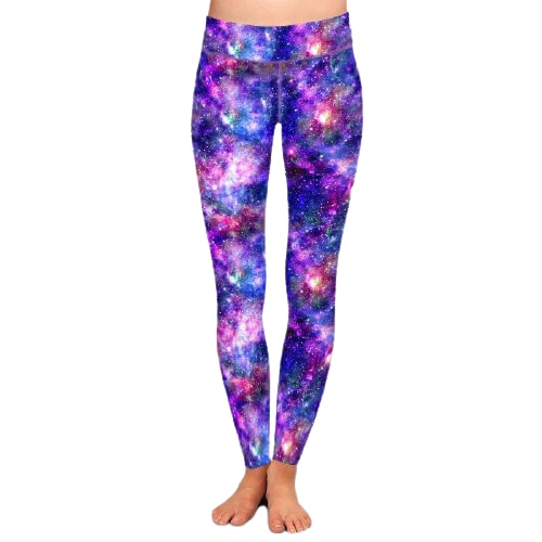 Leggings spaziali