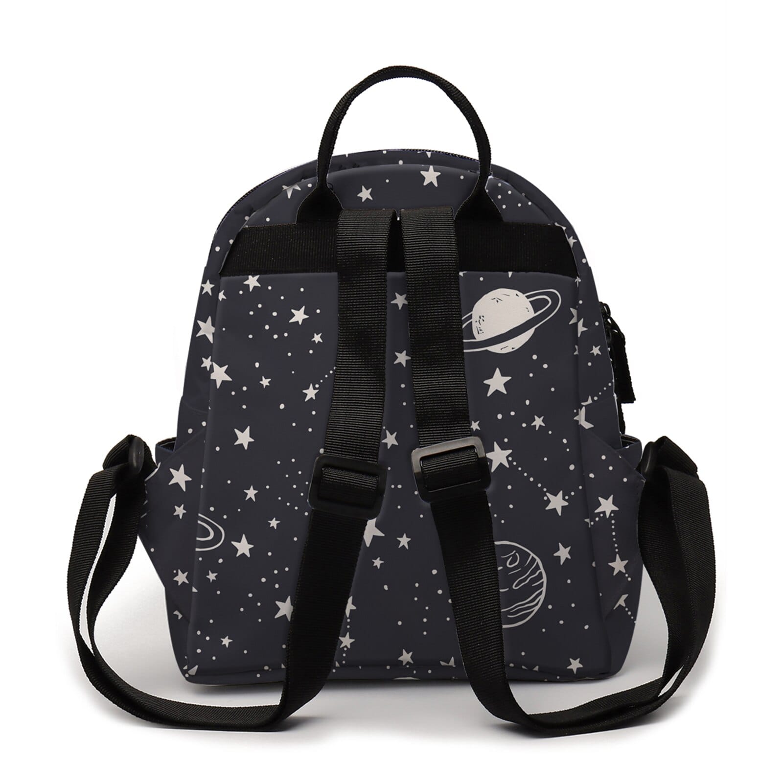 Rucksack mit Galaxy-Muster