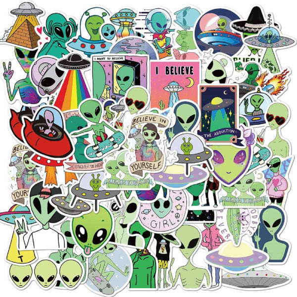 Astronautensticker Pack