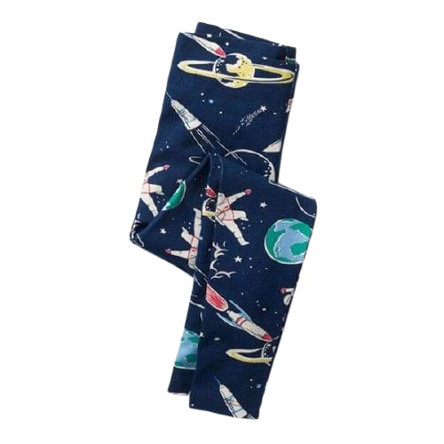 Leggings spaziali per bambini