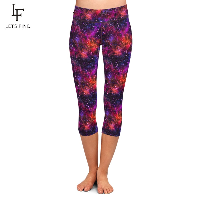 Legging galaxy