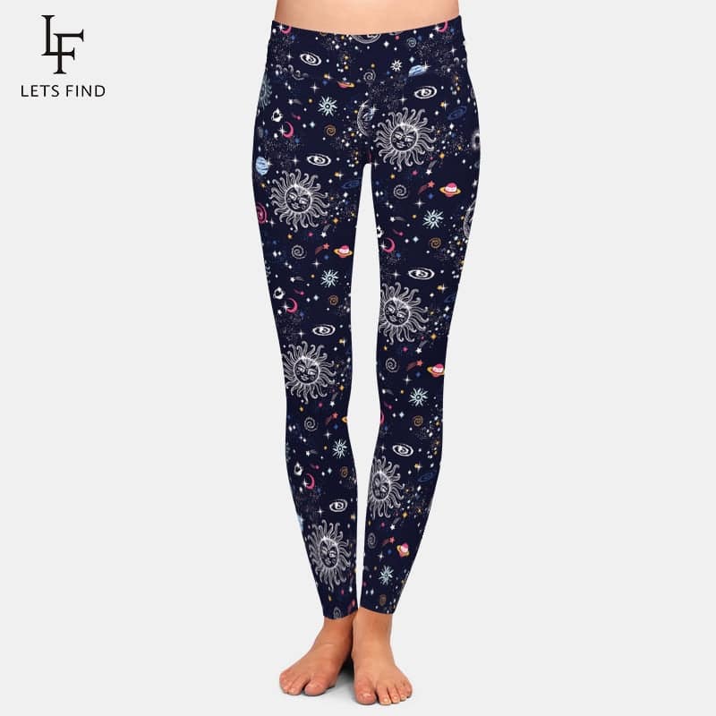 Leggings da sole