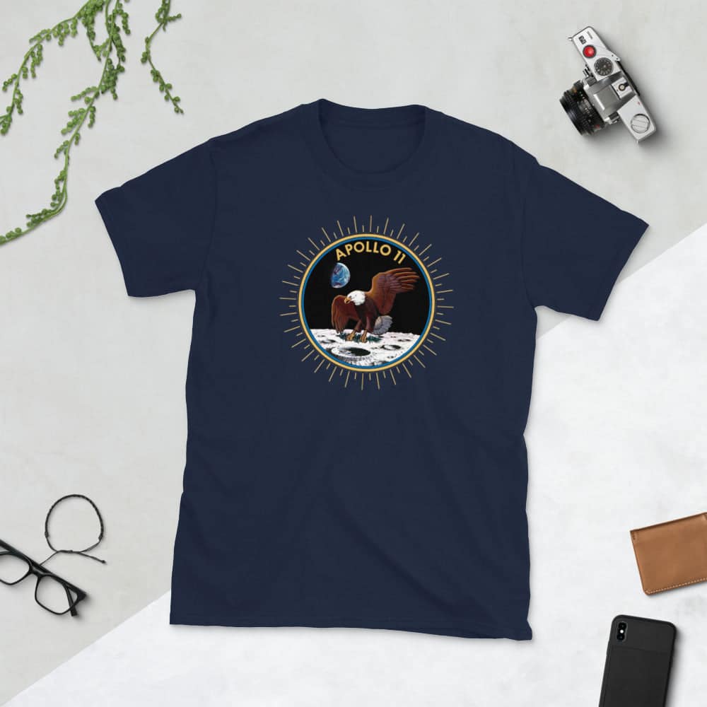 T-Shirt nasa apollo 13