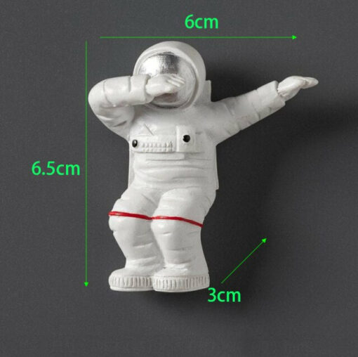 Magneetti astronautti dab