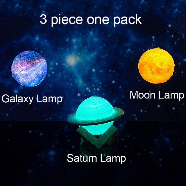 Space-Gummipaket