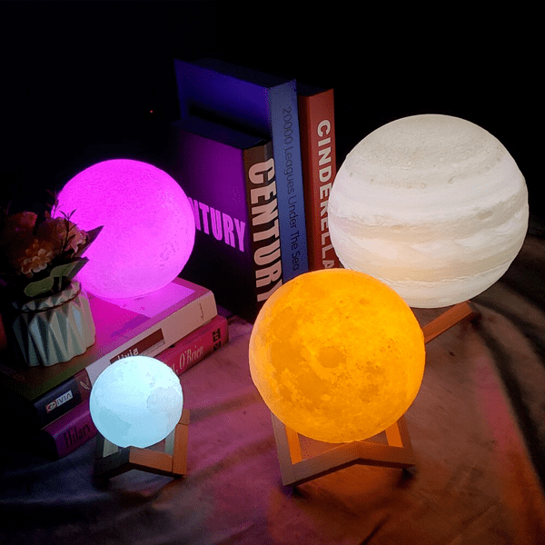 Lampada lunare