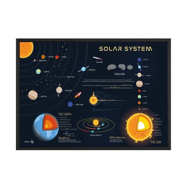 Enceladus-Poster