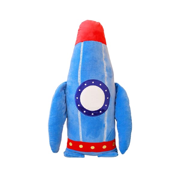 Peluche razzo spaziale