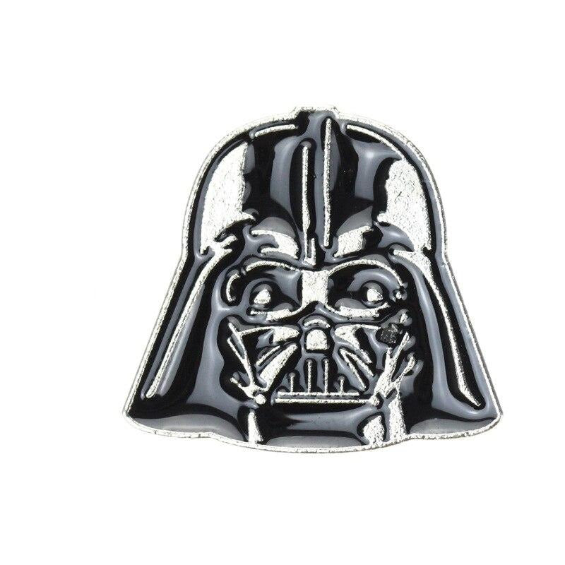 Pin Helm Dark Vader