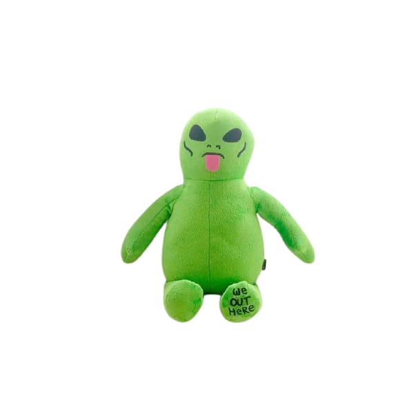 Peluche alieno