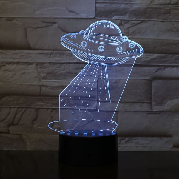 lampada a led ufo