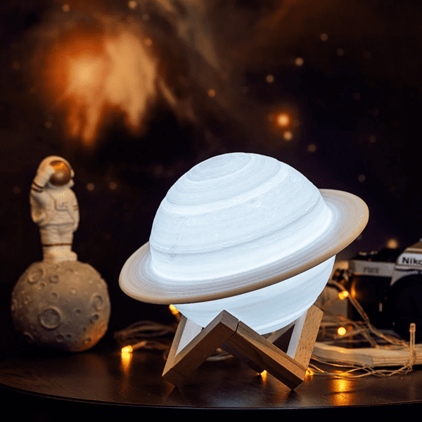 Saturn-Lampe