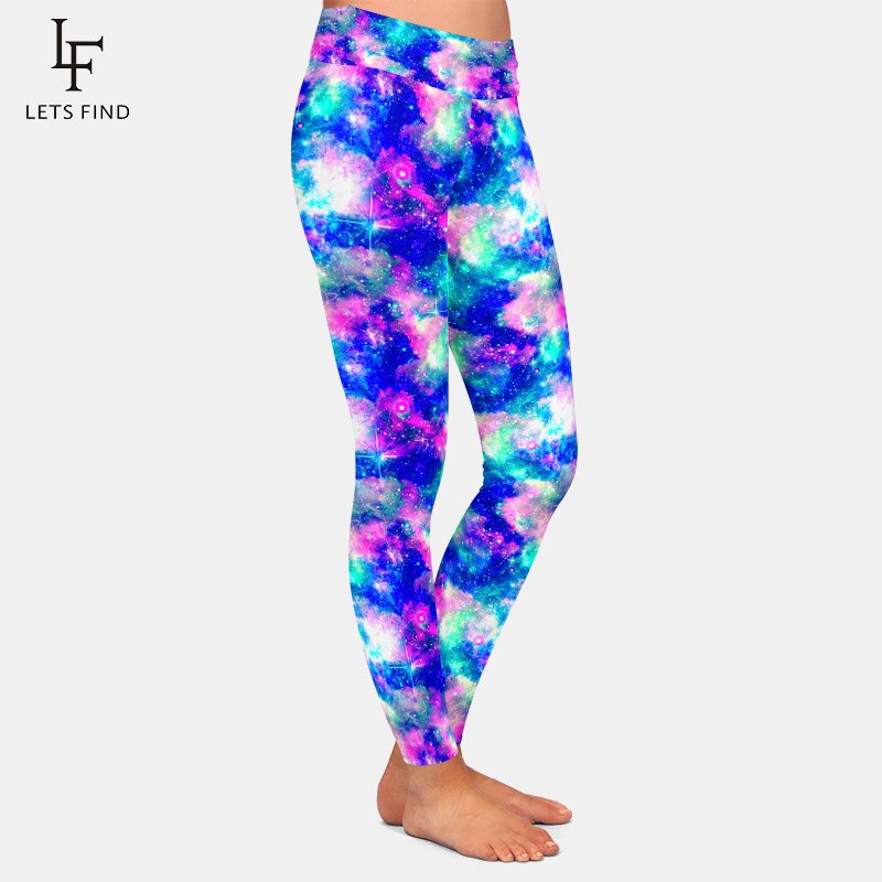 Leggings cosmici