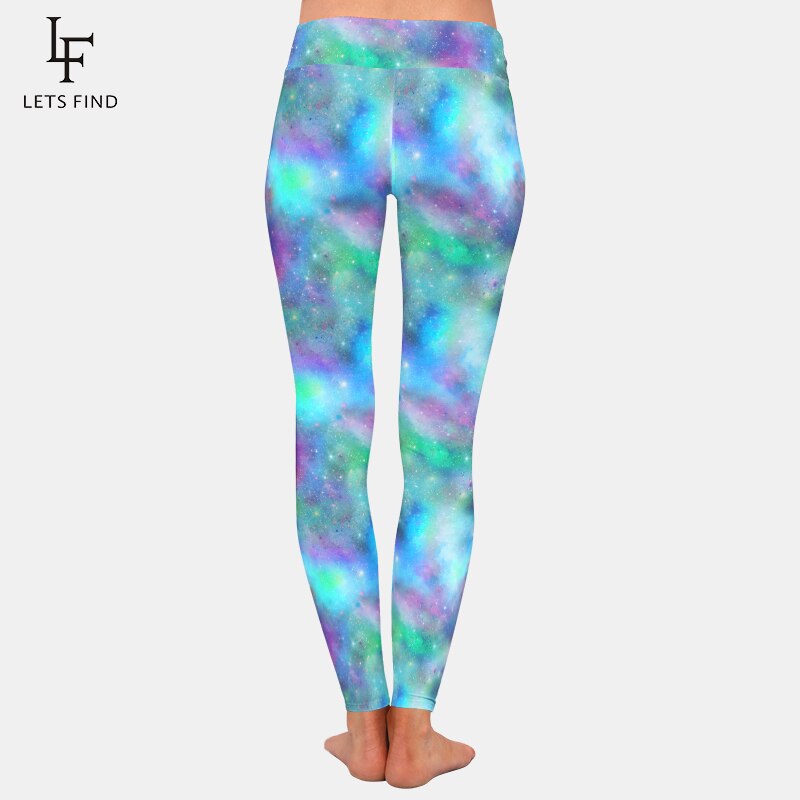 Leggings cosmici