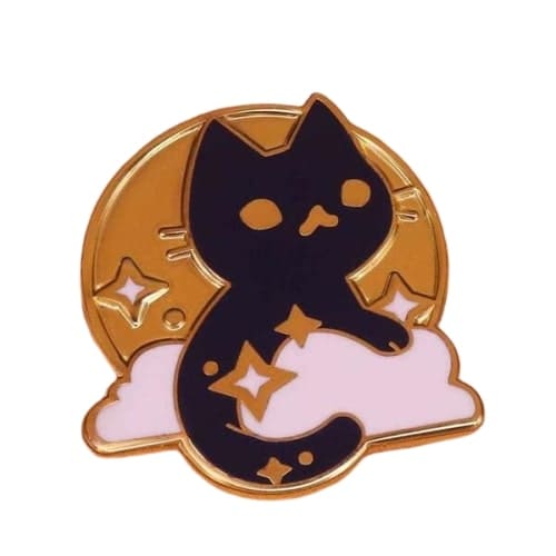 Pin’s catsa